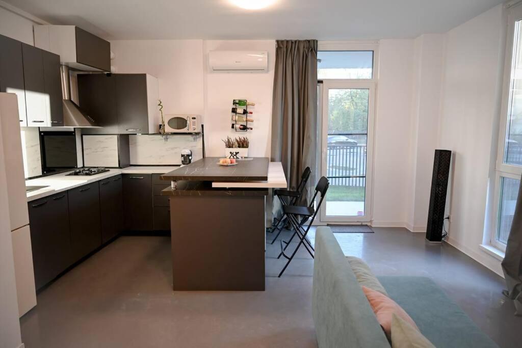 #Minehouse Apartment Timisoara Luaran gambar
